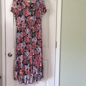 Knox Rose floral dress